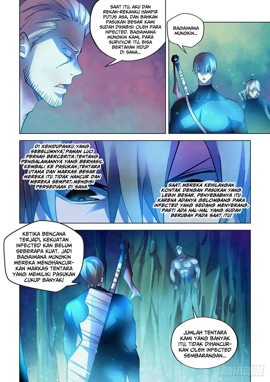 The Last Human Chapter 223 Gambar 15
