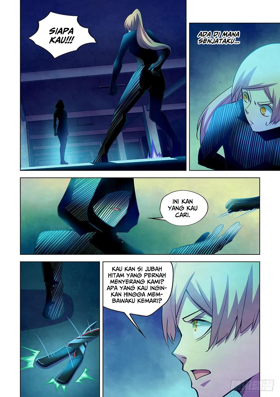 The Last Human Chapter 223 Gambar 3