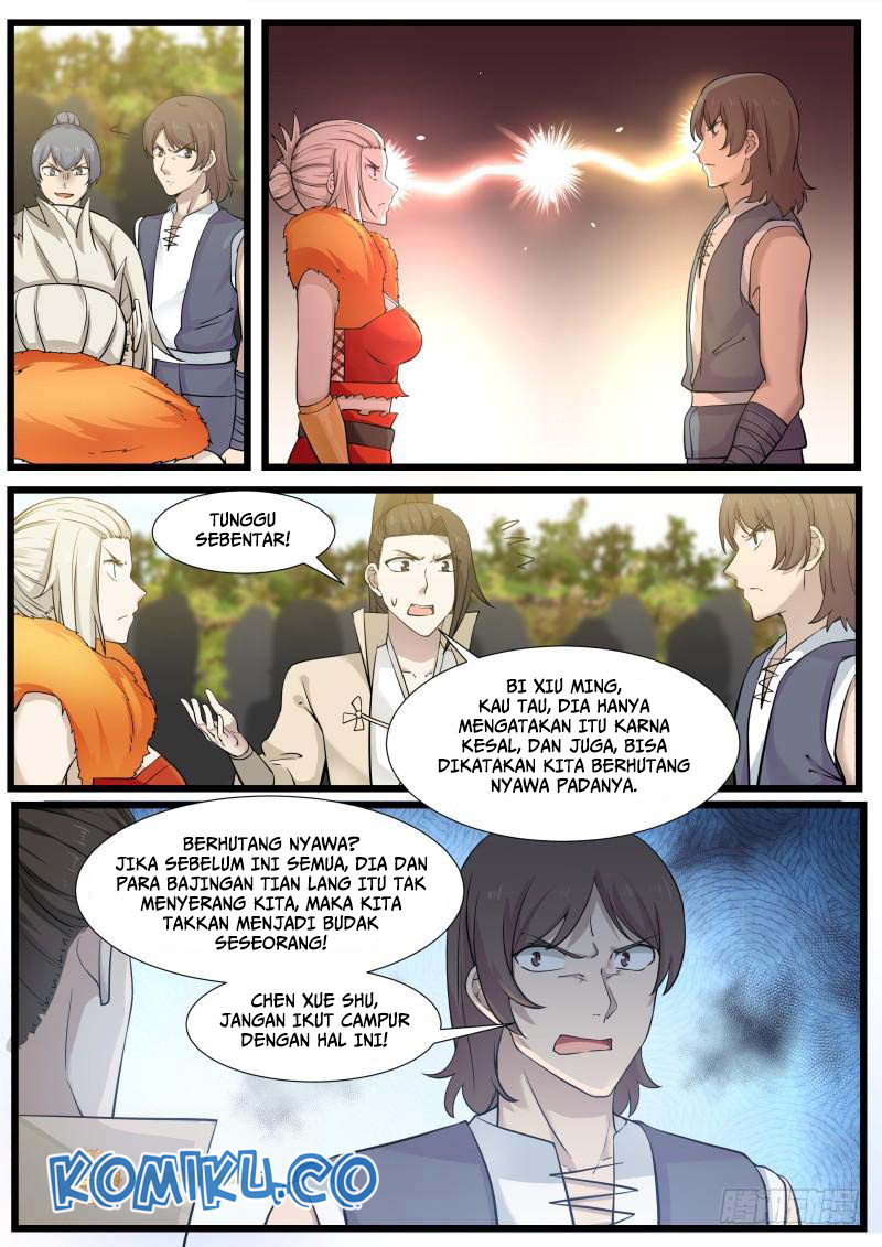 Martial Peak Part 1 Chapter 182 Gambar 6