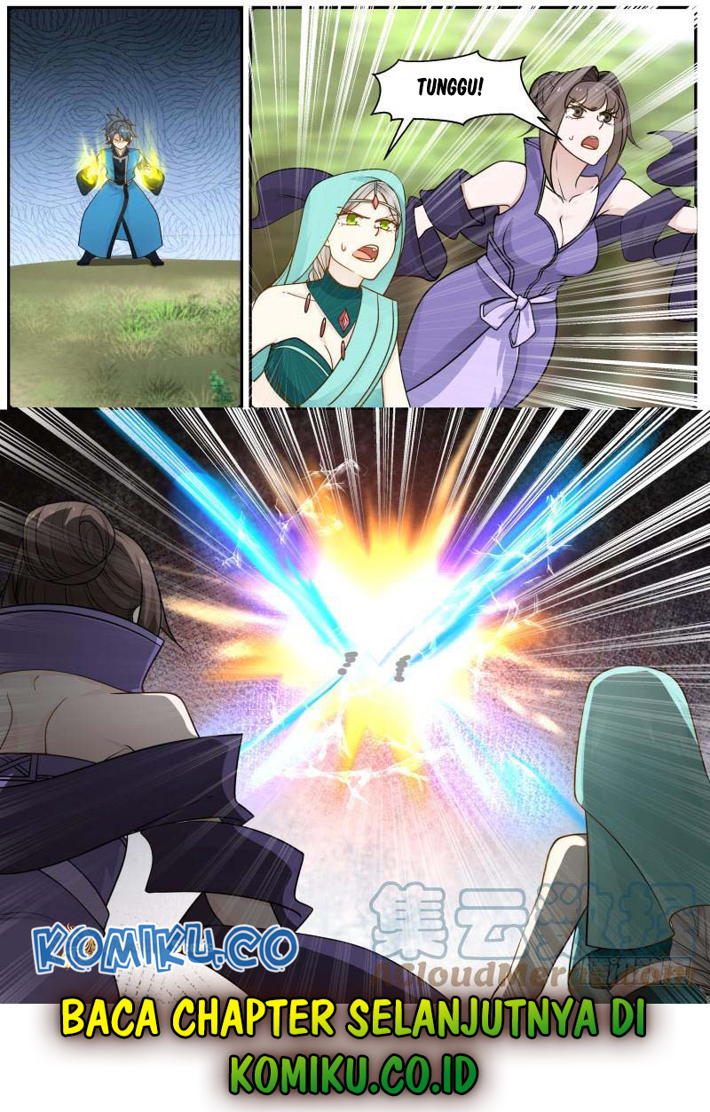 Martial Peak Part 1 Chapter 182 Gambar 13