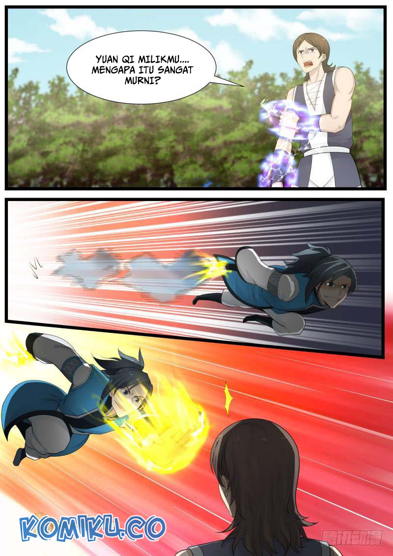 Martial Peak Part 1 Chapter 183 Gambar 4