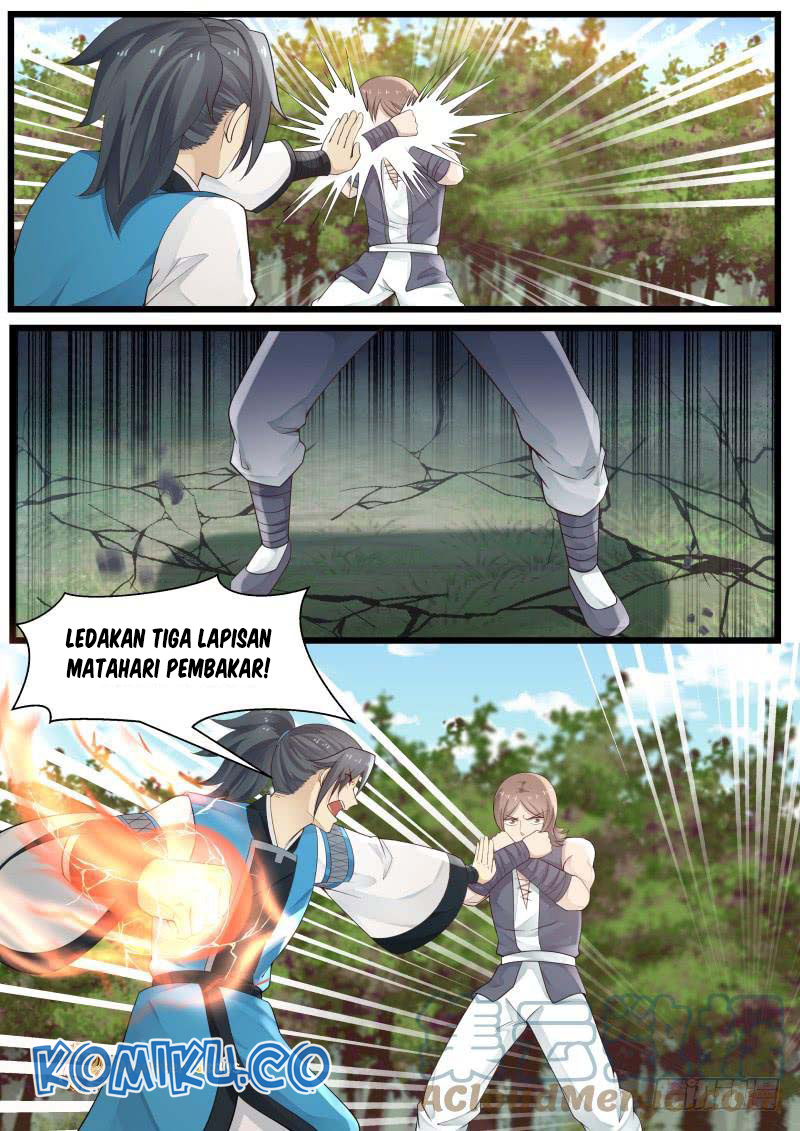 Martial Peak Part 1 Chapter 183 Gambar 5