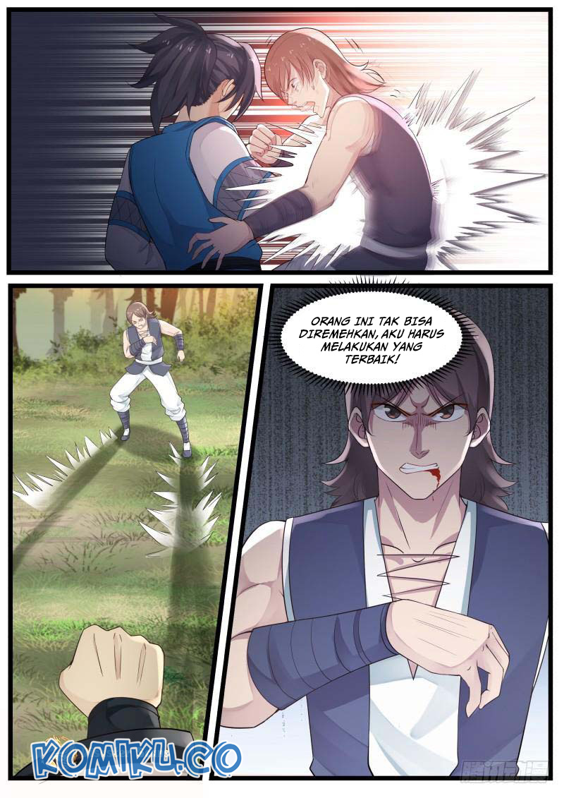 Martial Peak Part 1 Chapter 183 Gambar 6