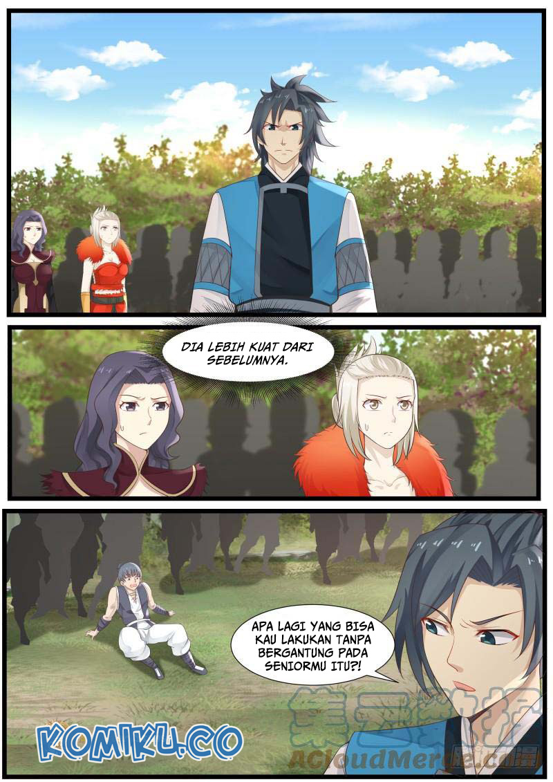 Martial Peak Part 1 Chapter 183 Gambar 9