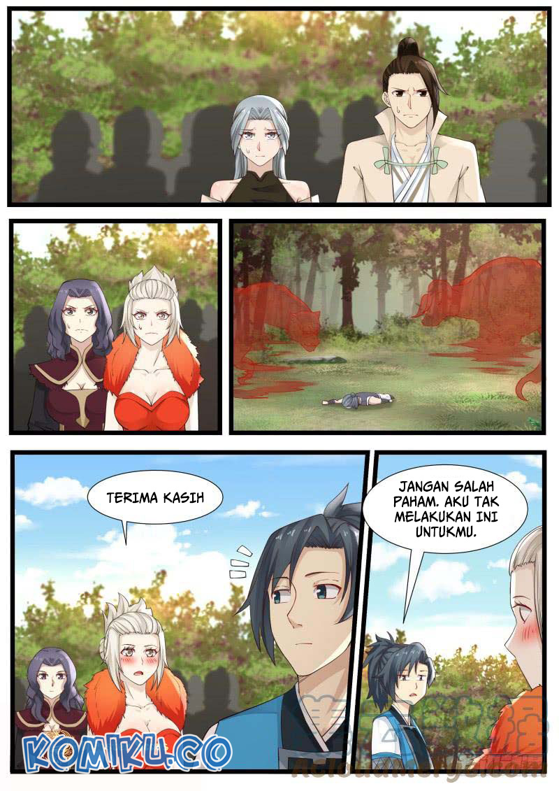 Martial Peak Part 1 Chapter 183 Gambar 11