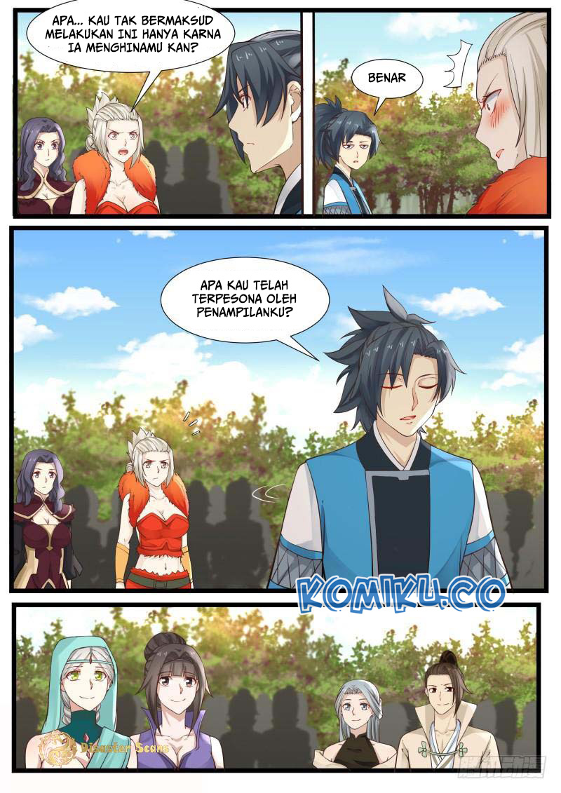 Martial Peak Part 1 Chapter 183 Gambar 12