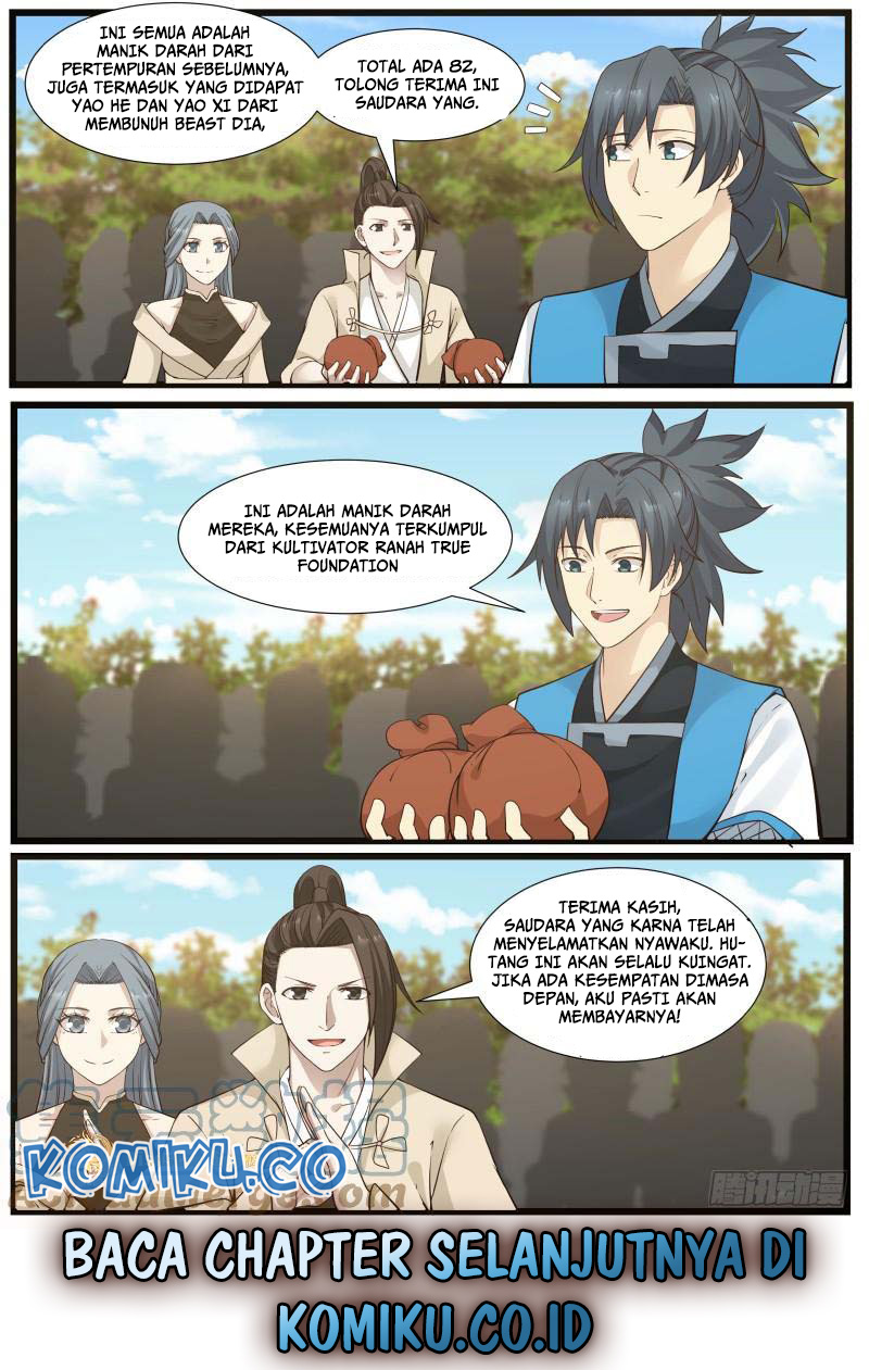 Martial Peak Part 1 Chapter 183 Gambar 13