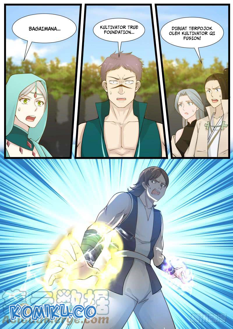 Martial Peak Part 1 Chapter 183 Gambar 3