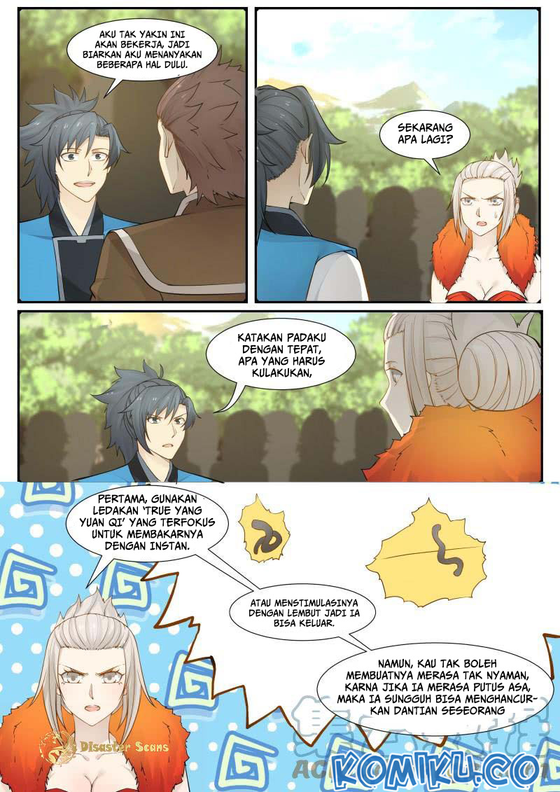 Martial Peak Part 1 Chapter 184 Gambar 9