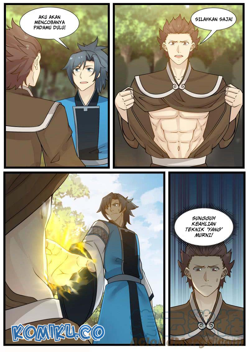 Martial Peak Part 1 Chapter 184 Gambar 11