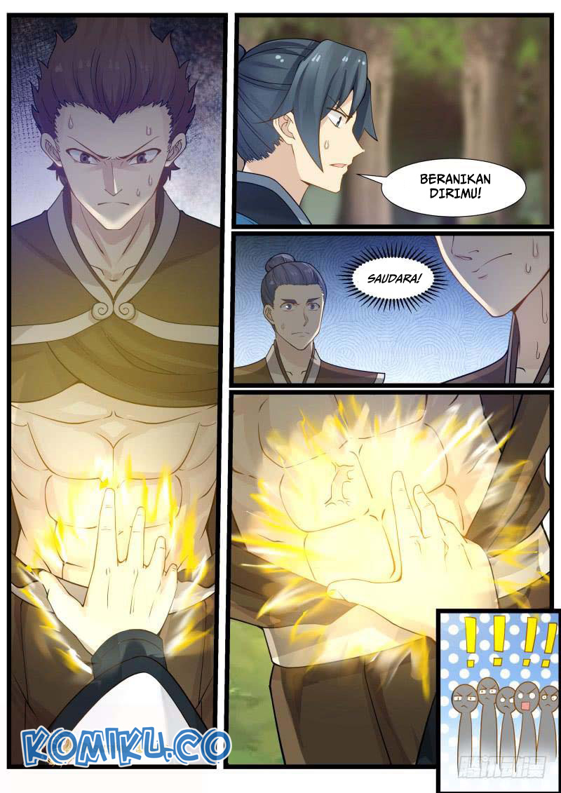 Martial Peak Part 1 Chapter 184 Gambar 12