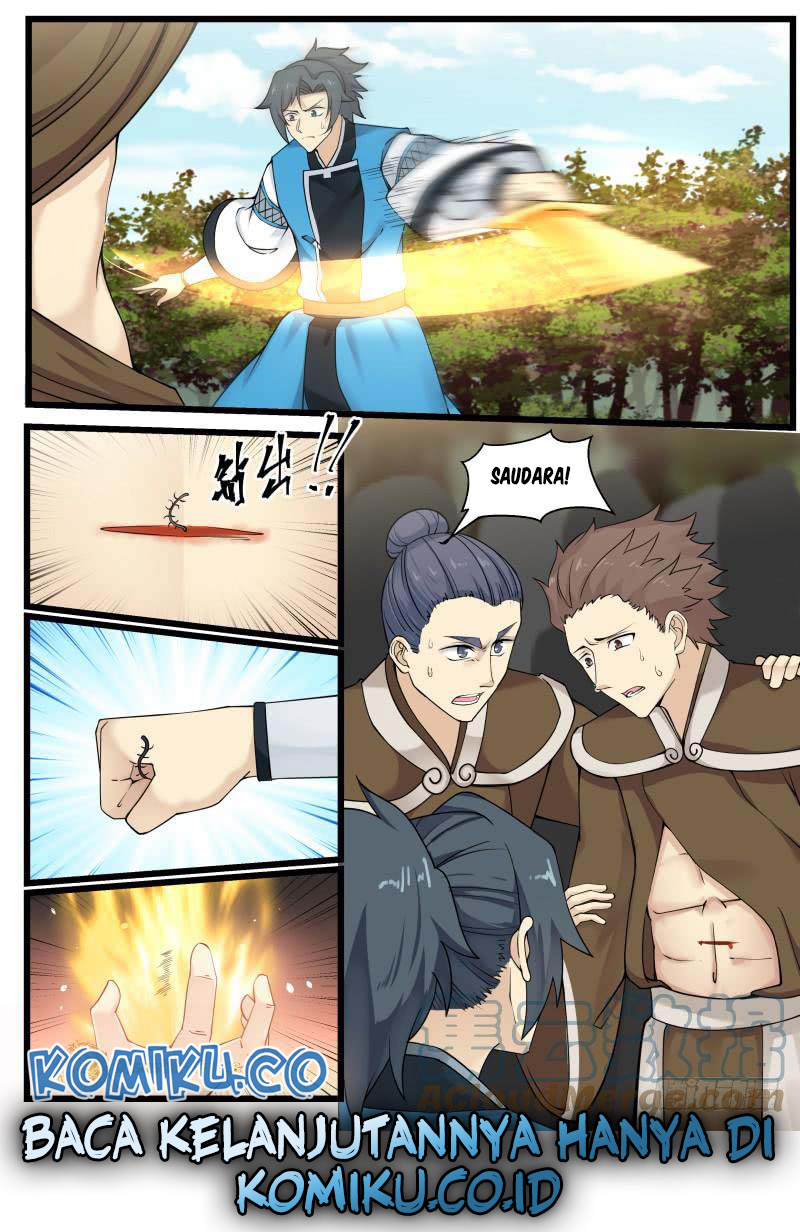 Martial Peak Part 1 Chapter 184 Gambar 13