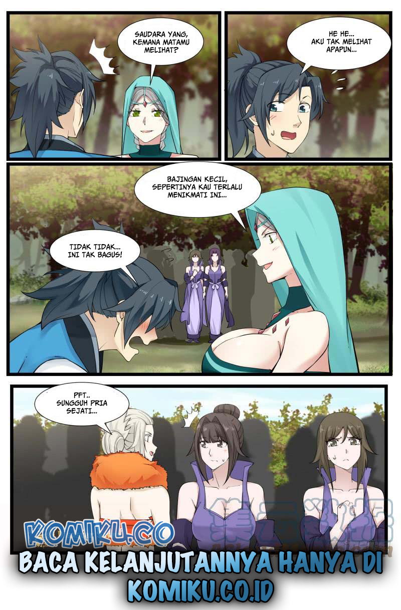Martial Peak Part 1 Chapter 185 Gambar 13