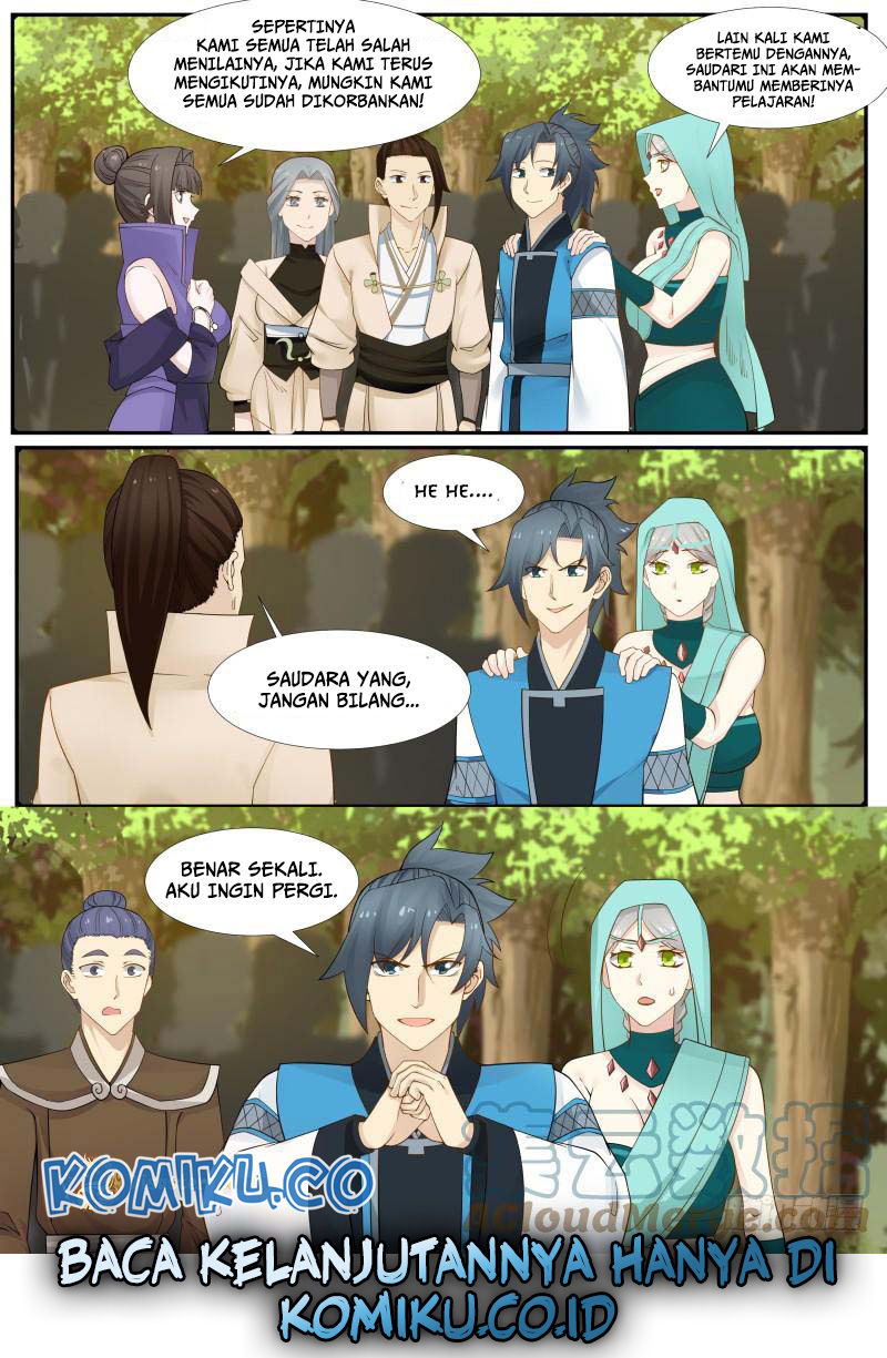 Martial Peak Part 1 Chapter 186 Gambar 13