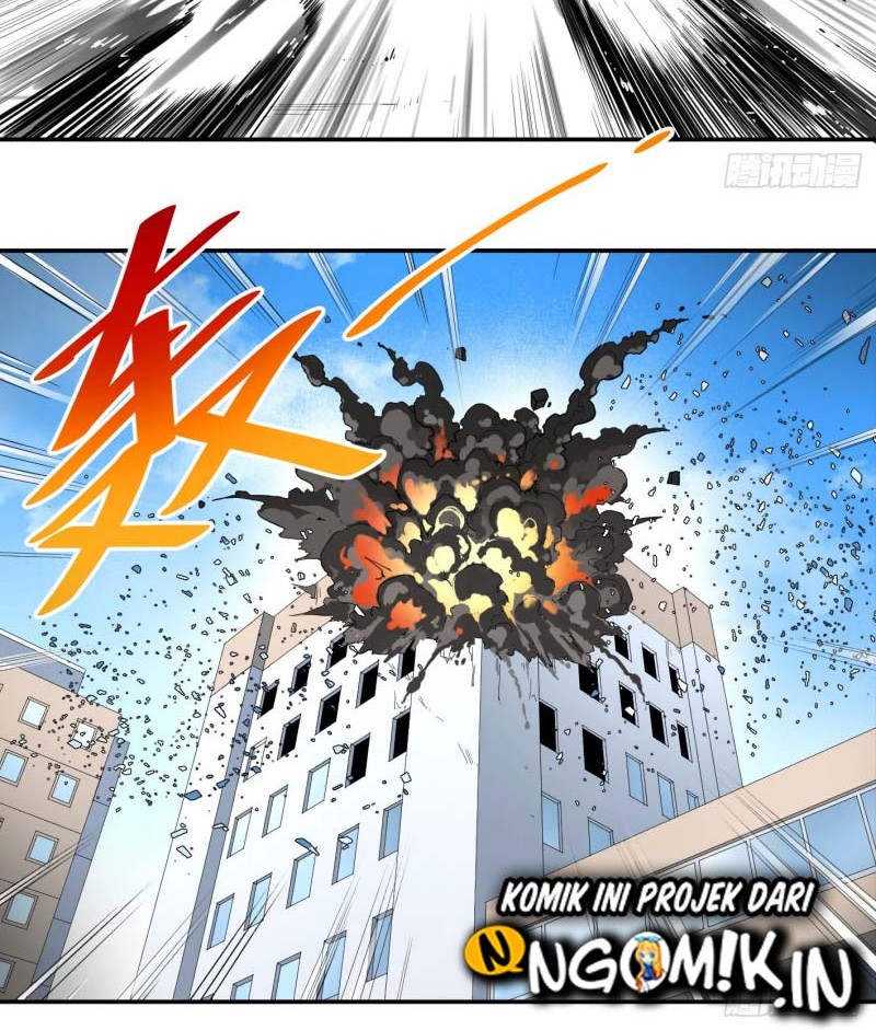 Winner Takes All Chapter 58 Gambar 5