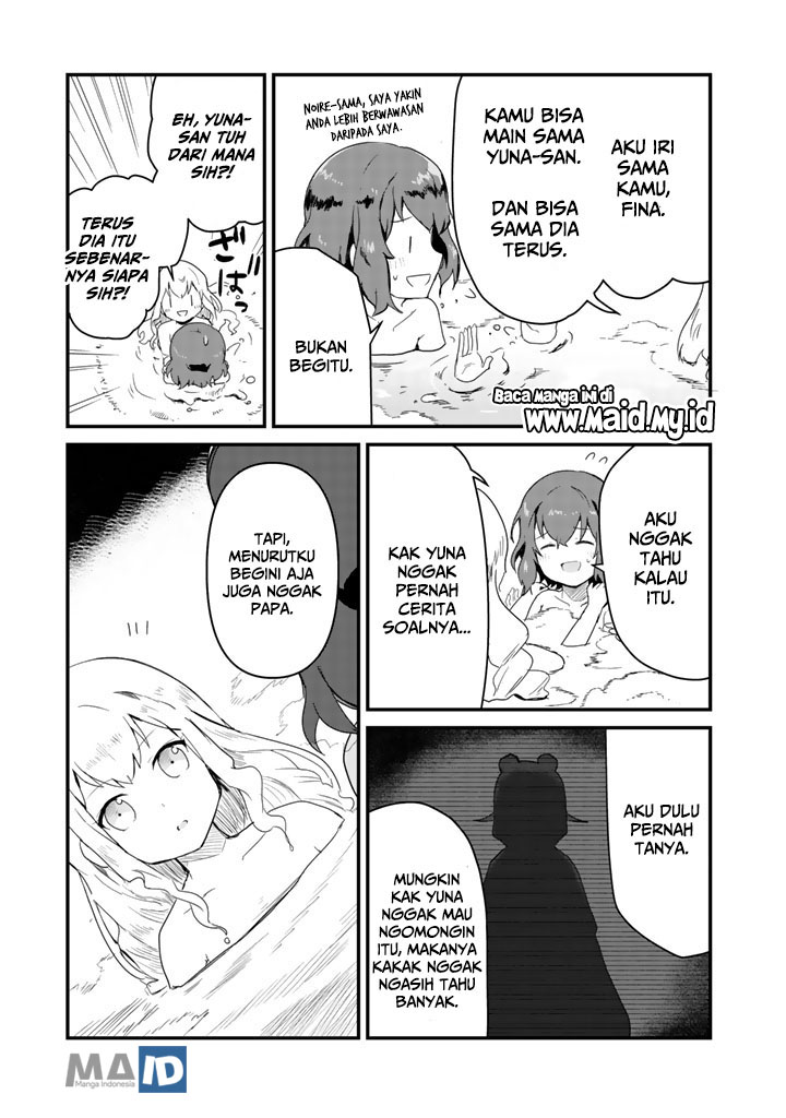 Kuma Kuma Kuma Bear Chapter 39 Gambar 14