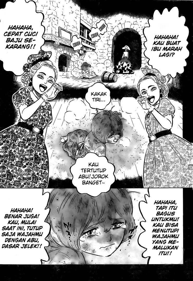 Black Clover Chapter 244 Gambar 6