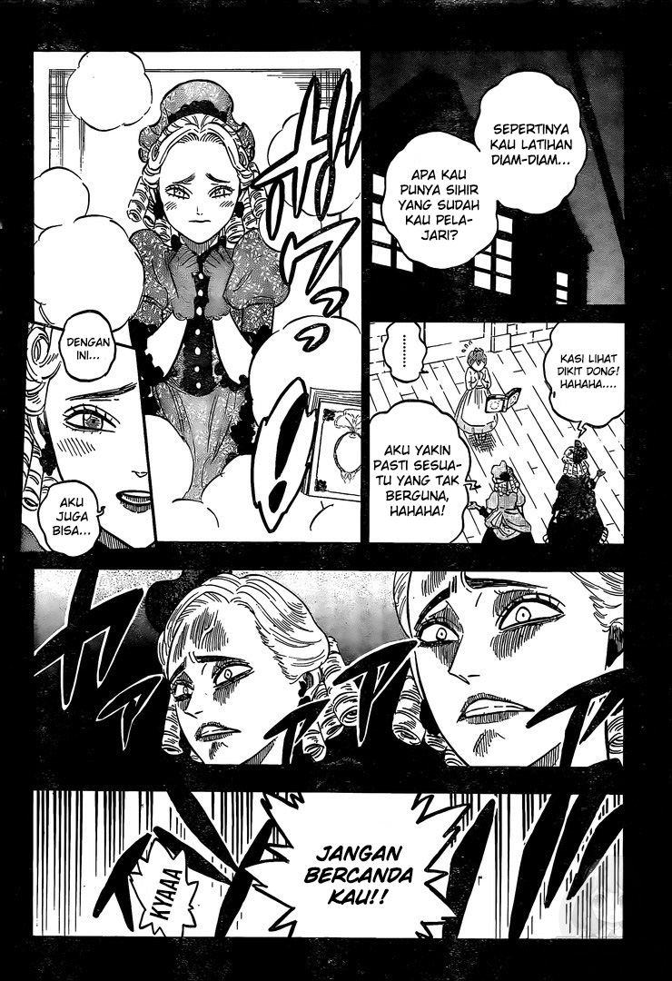 Black Clover Chapter 244 Gambar 7