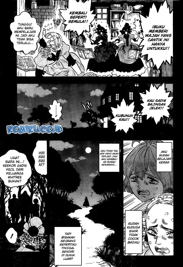 Black Clover Chapter 244 Gambar 8