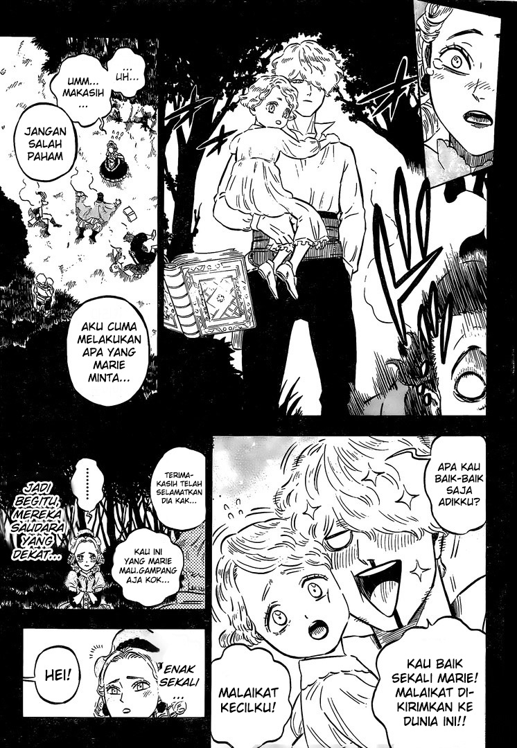 Black Clover Chapter 244 Gambar 10
