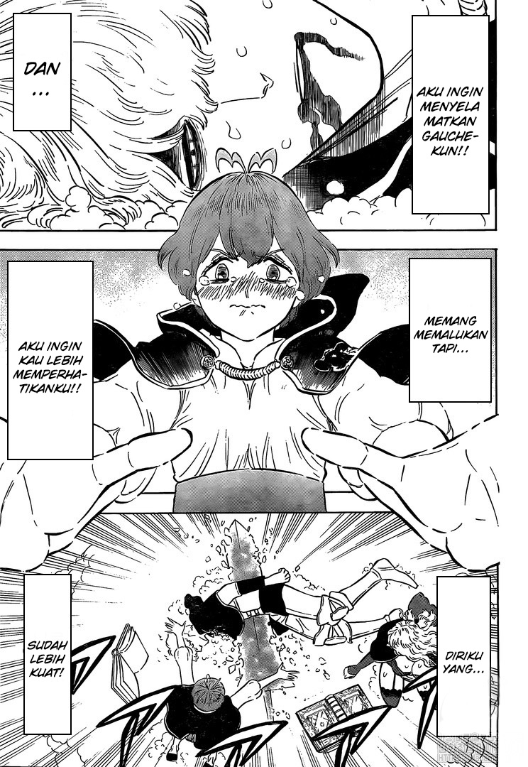 Black Clover Chapter 244 Gambar 12