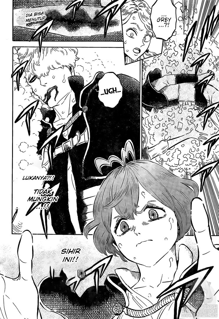 Black Clover Chapter 244 Gambar 13