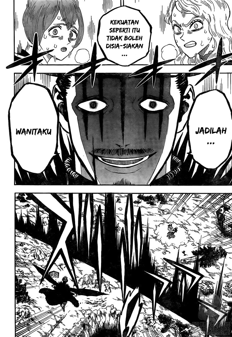Black Clover Chapter 244 Gambar 15