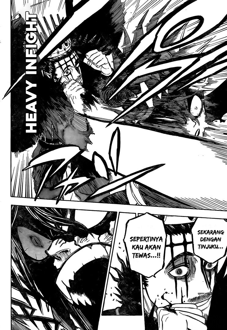 Black Clover Chapter 244 Gambar 3