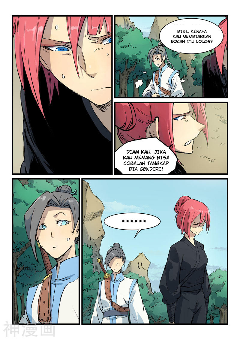 Star Martial God Technique Chapter 328 Gambar 5