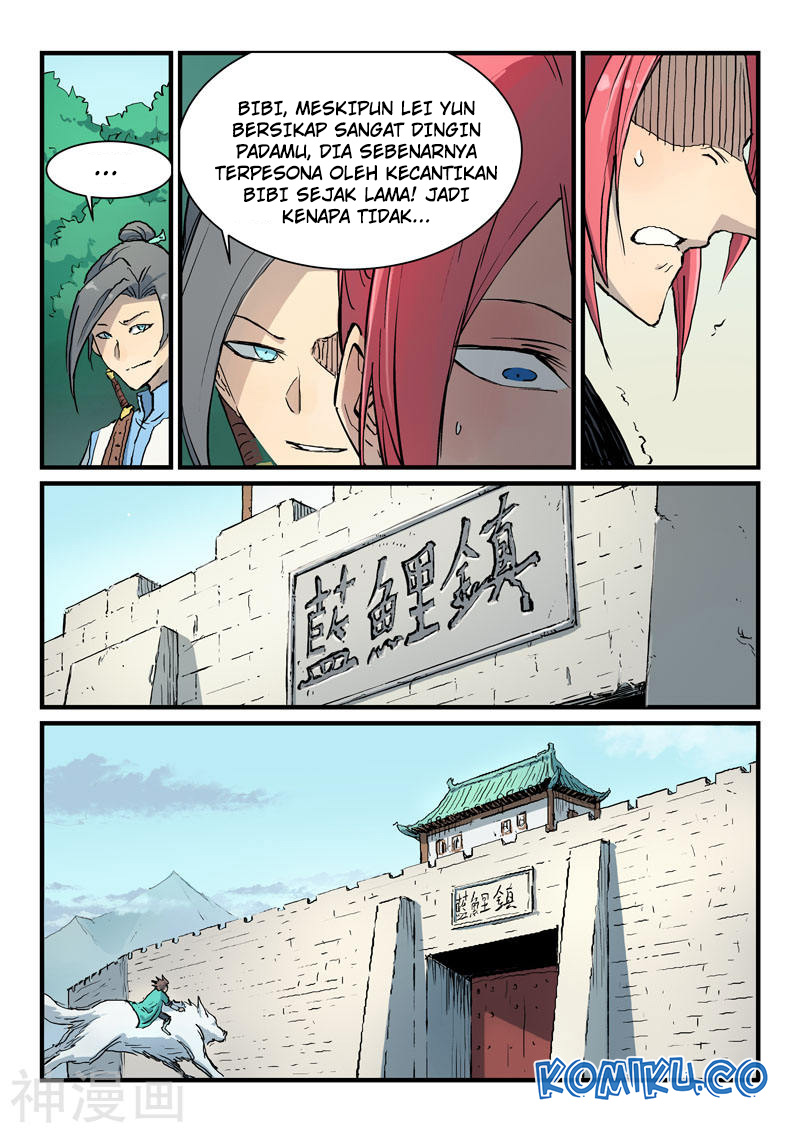 Star Martial God Technique Chapter 328 Gambar 6