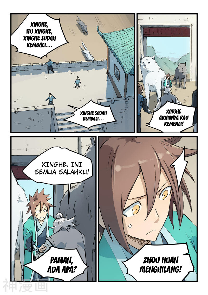 Star Martial God Technique Chapter 328 Gambar 7