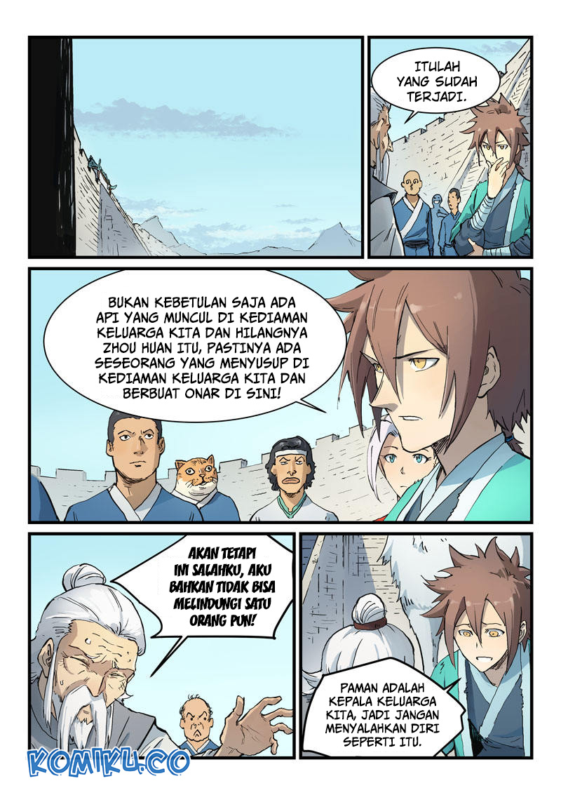 Star Martial God Technique Chapter 328 Gambar 8