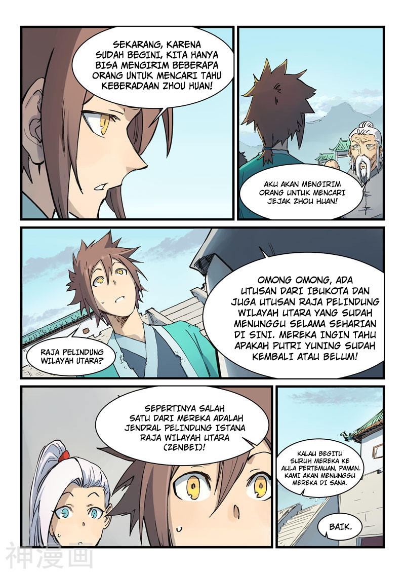 Star Martial God Technique Chapter 328 Gambar 9