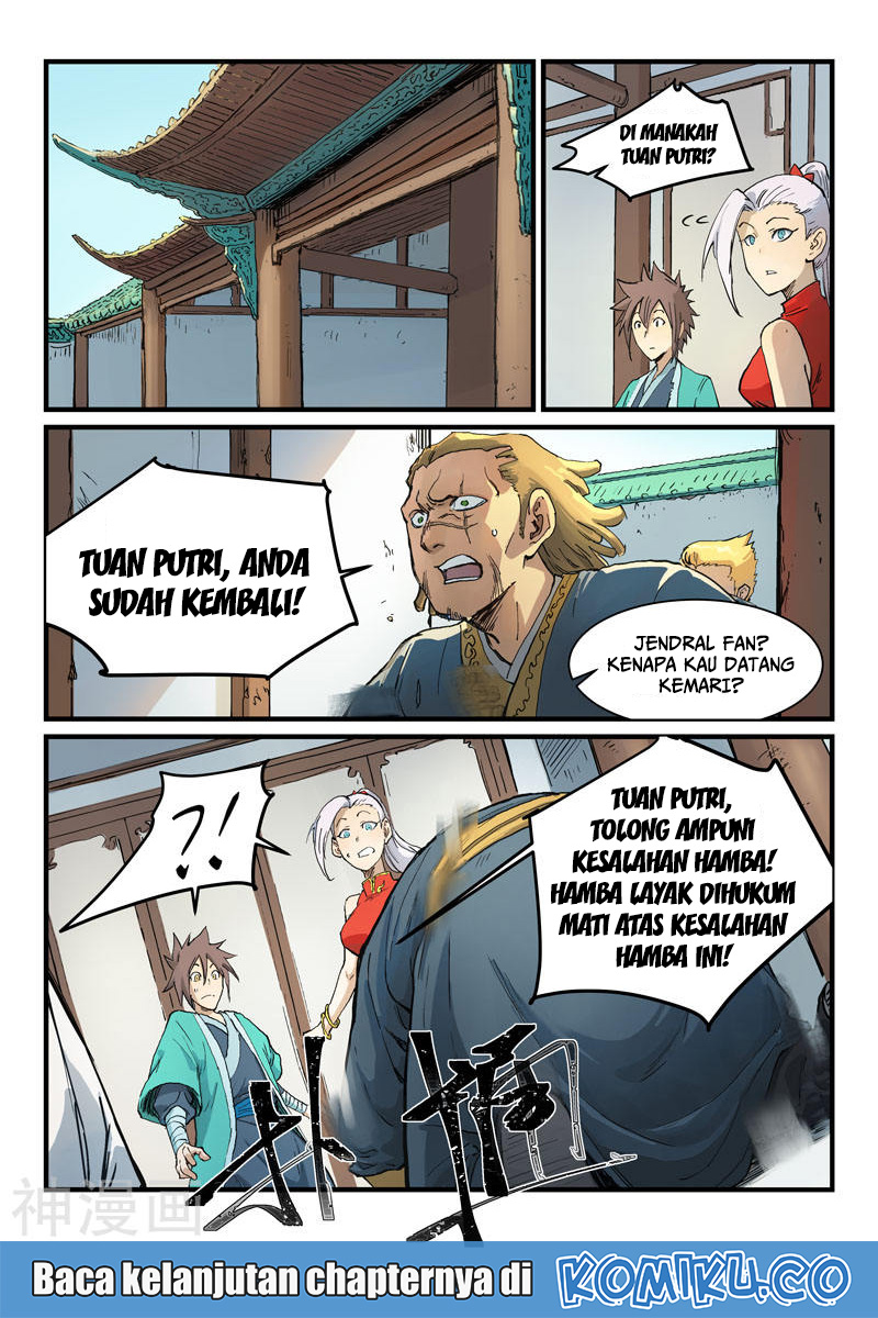 Star Martial God Technique Chapter 328 Gambar 10