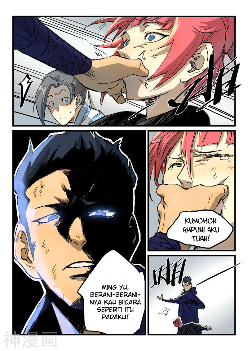 Star Martial God Technique Chapter 328 Gambar 3