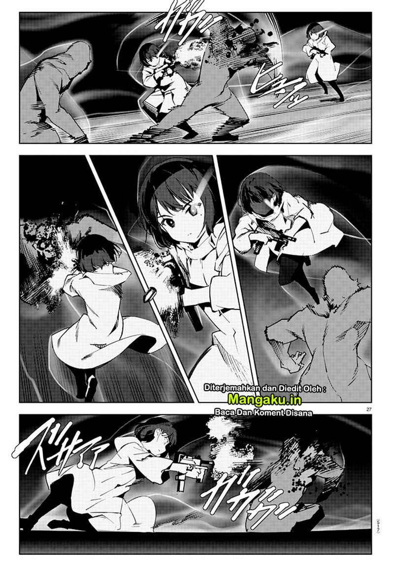 Darwins Game Chapter 83.2 Gambar 7