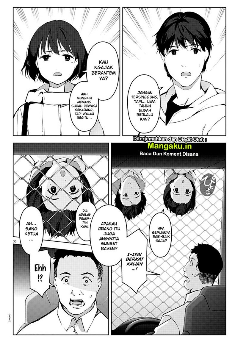 Darwins Game Chapter 83.2 Gambar 10