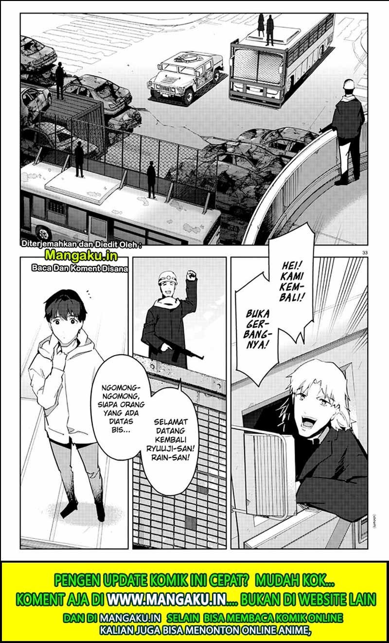 Darwins Game Chapter 83.2 Gambar 13