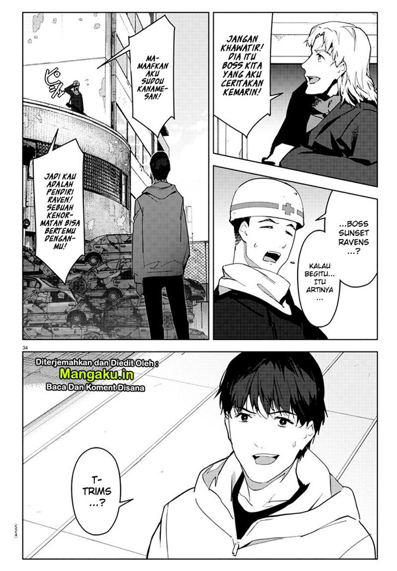 Darwins Game Chapter 83.2 Gambar 14