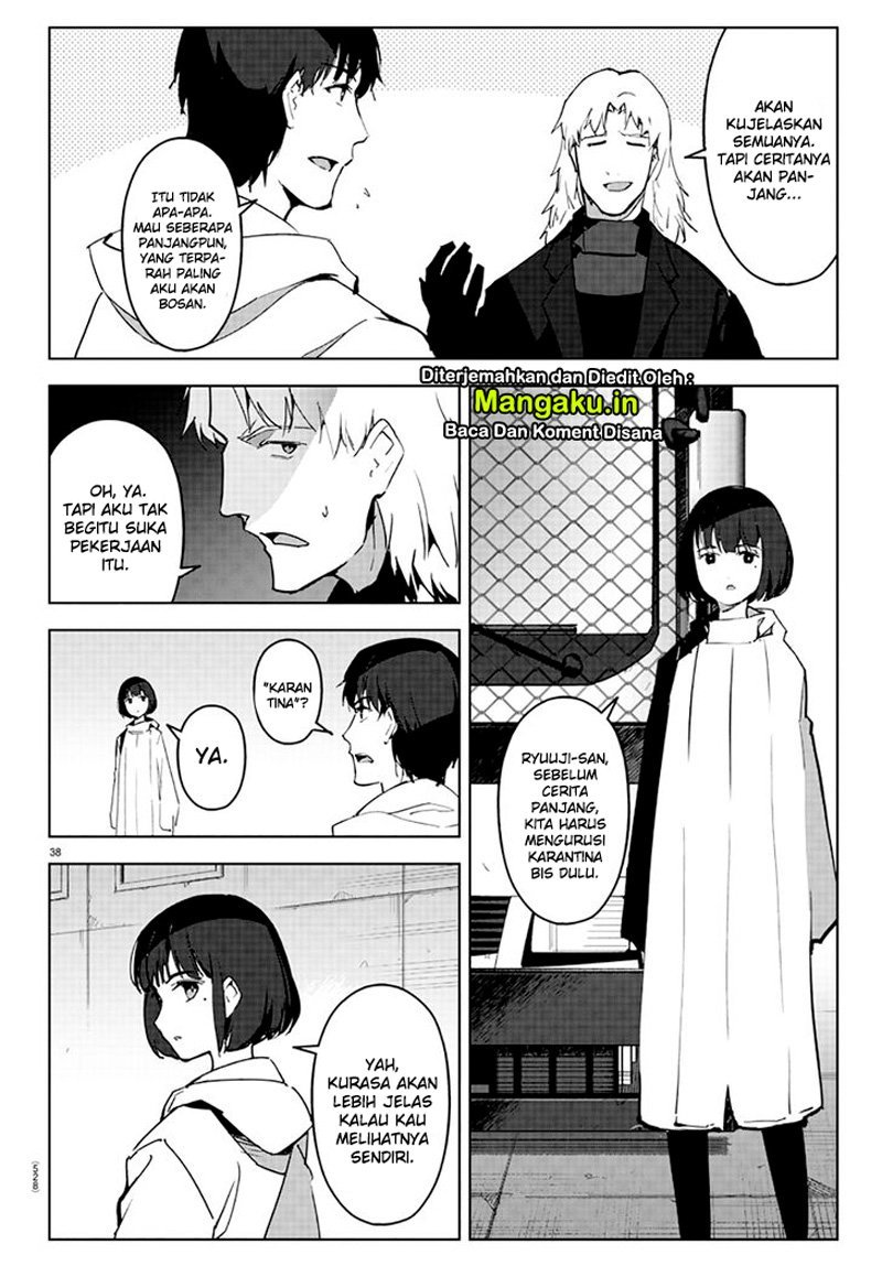 Darwins Game Chapter 83.2 Gambar 18