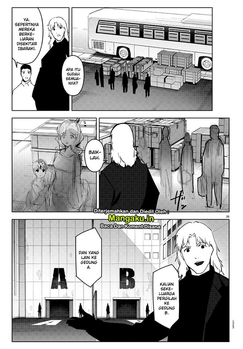 Darwins Game Chapter 83.2 Gambar 19