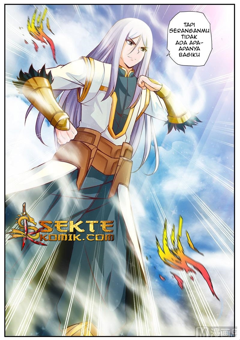 Emperor Lingwu Chapter 19 Gambar 7