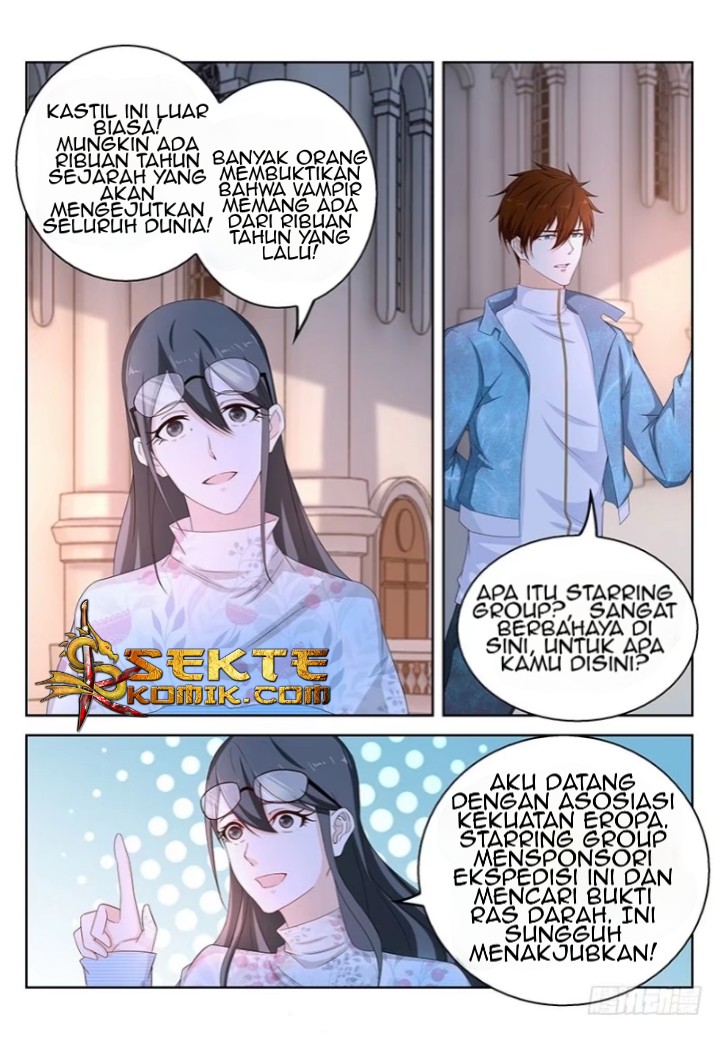 Rebirth Of The Urban Immortal Cultivator Chapter 357 Gambar 5