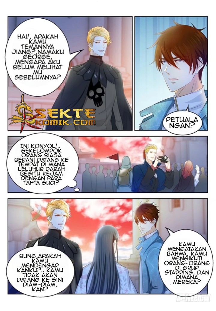 Rebirth Of The Urban Immortal Cultivator Chapter 357 Gambar 6