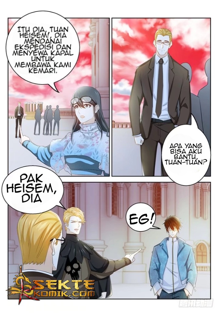 Rebirth Of The Urban Immortal Cultivator Chapter 357 Gambar 7