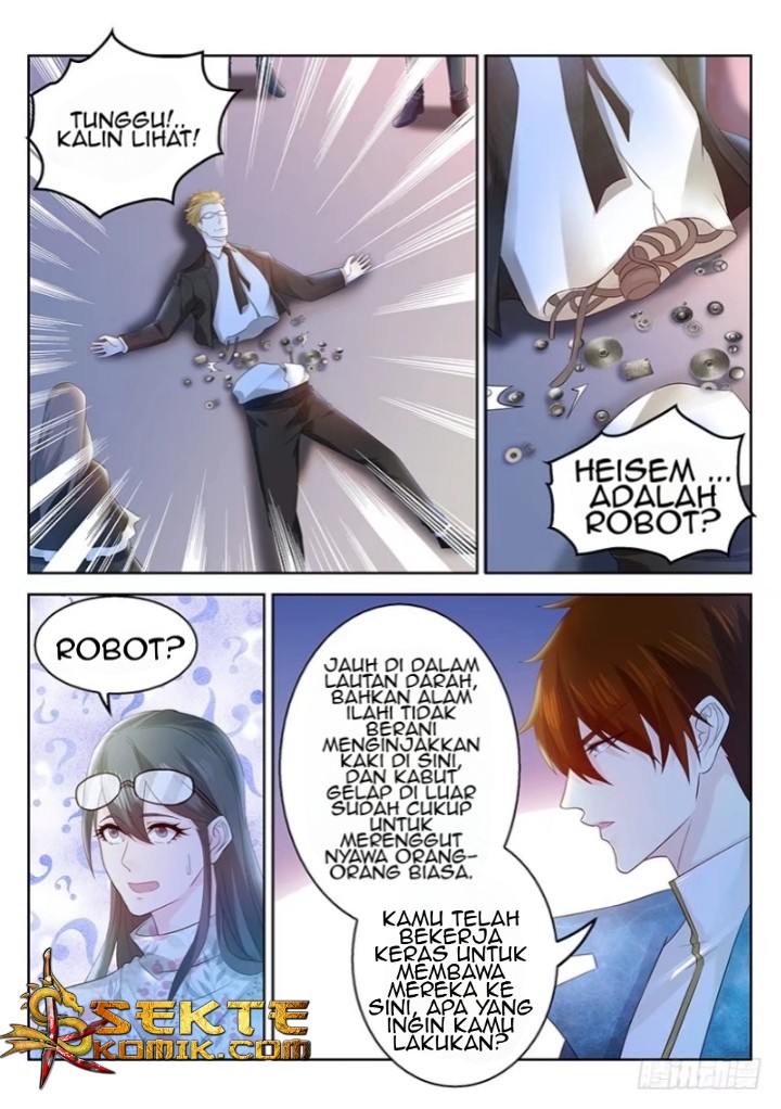 Rebirth Of The Urban Immortal Cultivator Chapter 357 Gambar 9