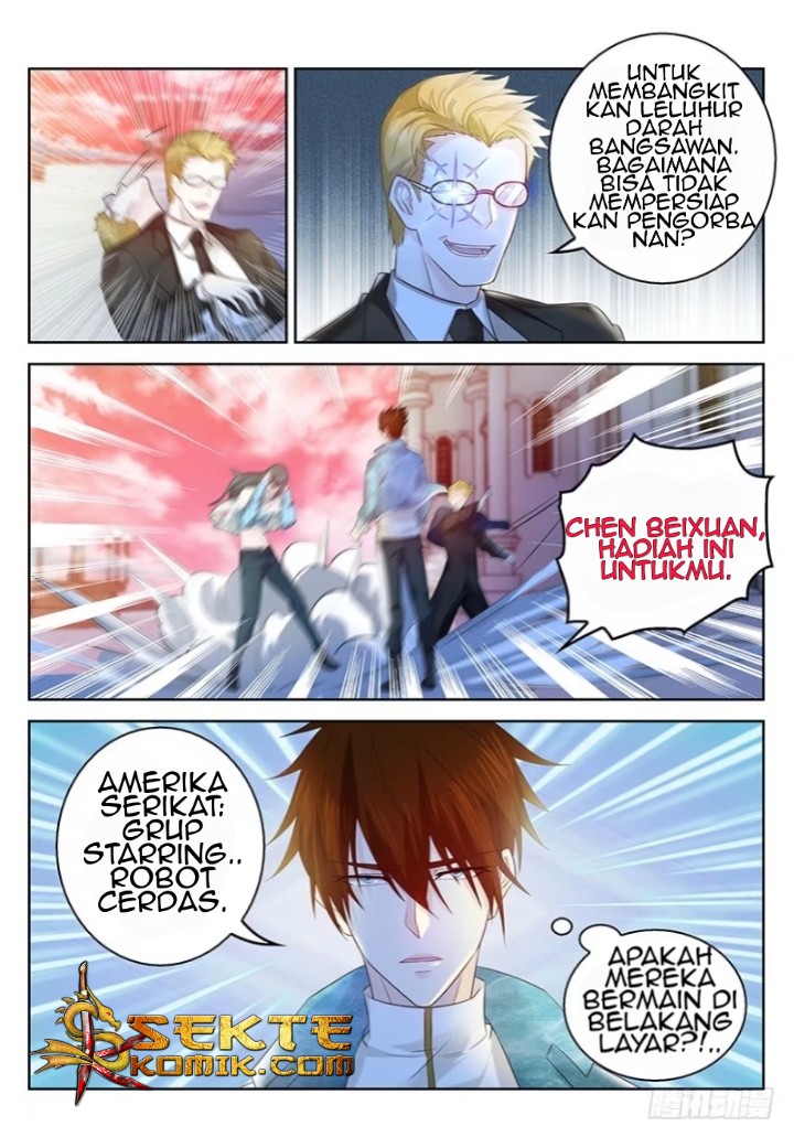 Rebirth Of The Urban Immortal Cultivator Chapter 357 Gambar 10