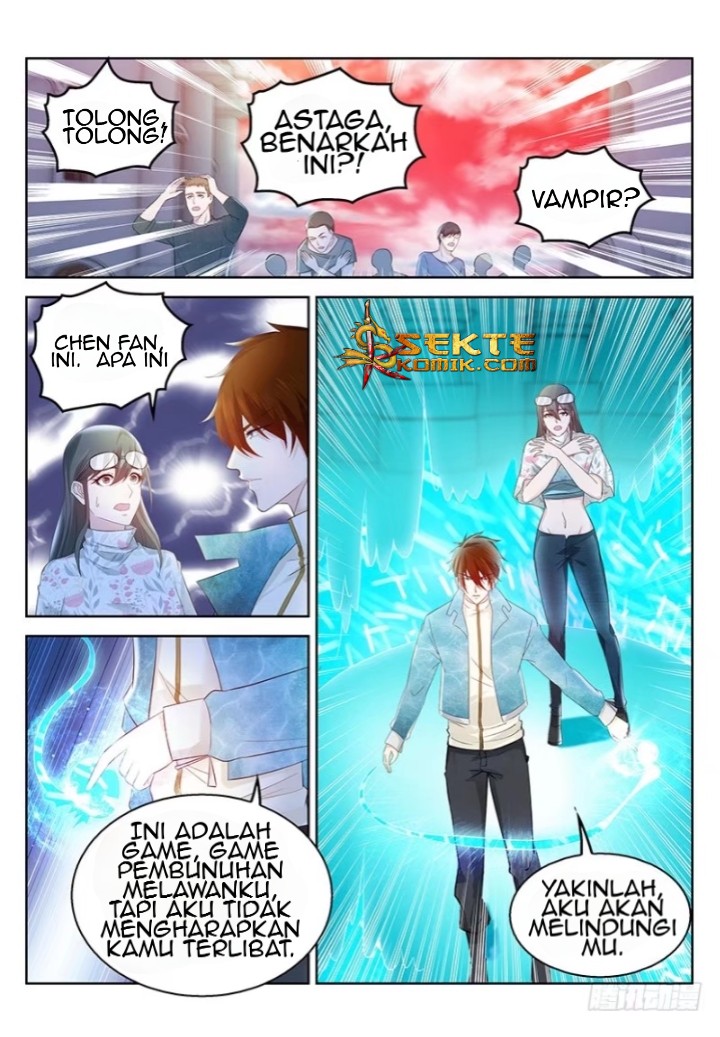 Rebirth Of The Urban Immortal Cultivator Chapter 357 Gambar 12