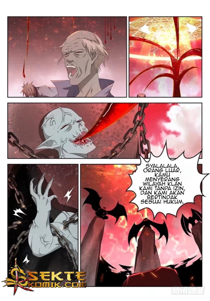 Rebirth Of The Urban Immortal Cultivator Chapter 357 Gambar 14