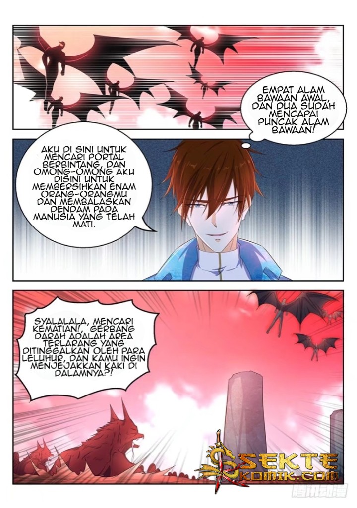 Rebirth Of The Urban Immortal Cultivator Chapter 357 Gambar 15